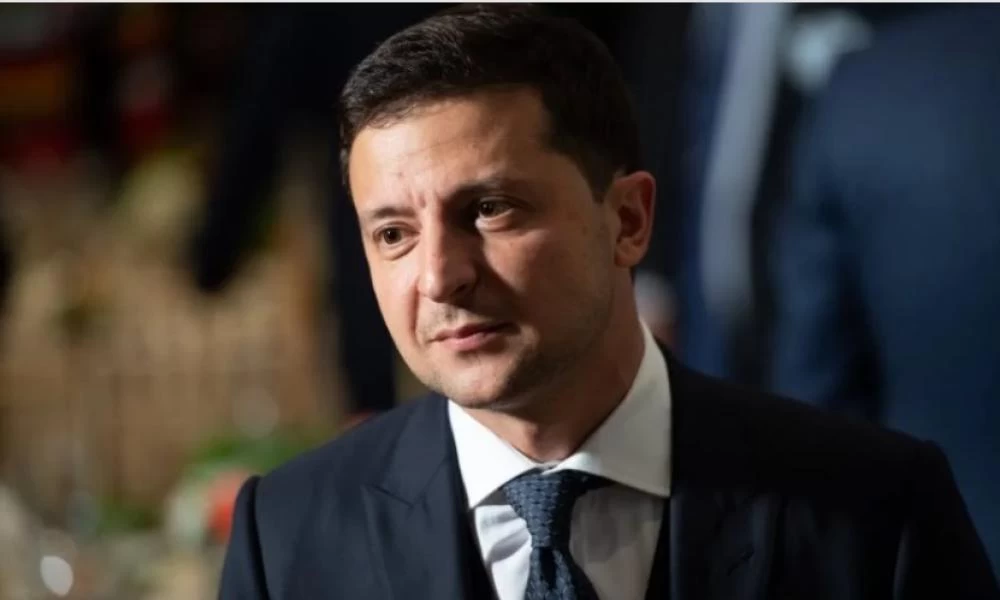 Ουκρανία: Επικοινωνία Ζελένσκι με Τζόνσον και Ρούτε - «Είμαστε μαζί ενάντια στη ρωσική επιθετικότητα»